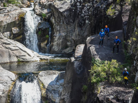 Barranco Verdugo Galicia