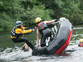 Rafting Ulla Galicia