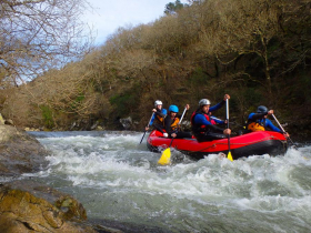 Rafting Deza Rafting Galicia 